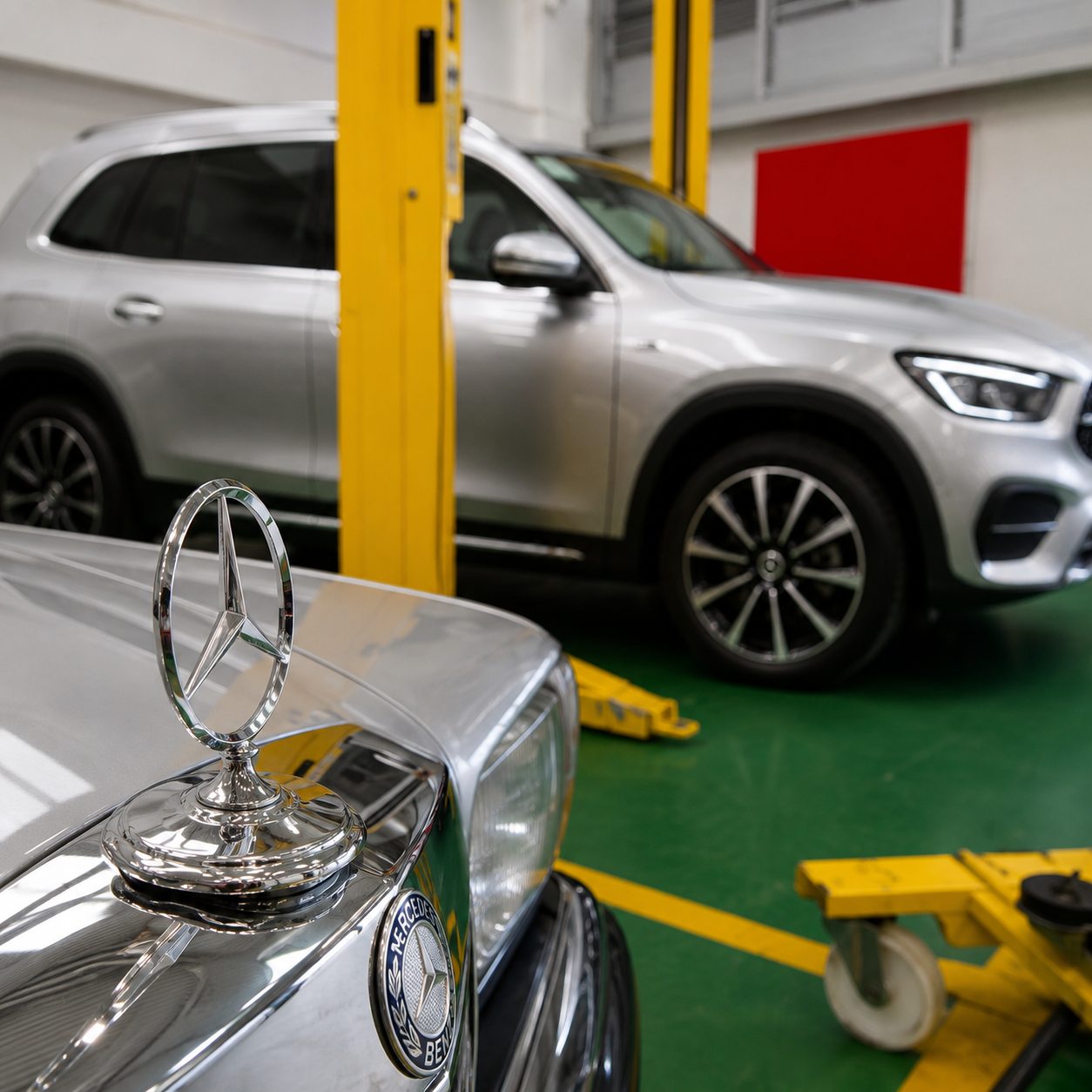 Detailing — Motor Inc.